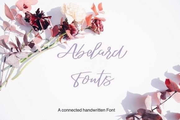 Abelard: The Expressive Script Font That Transformed My Brand Project