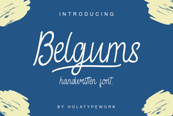 Belgums: A Designer's Real-World Review for Branding and Print
