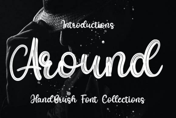 Design Review: Around Font for Real-World Branding