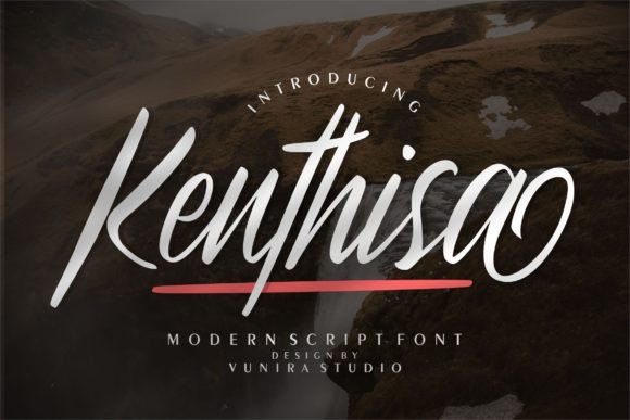 How Kenthisa Transformed My Small Business Brand Identity
