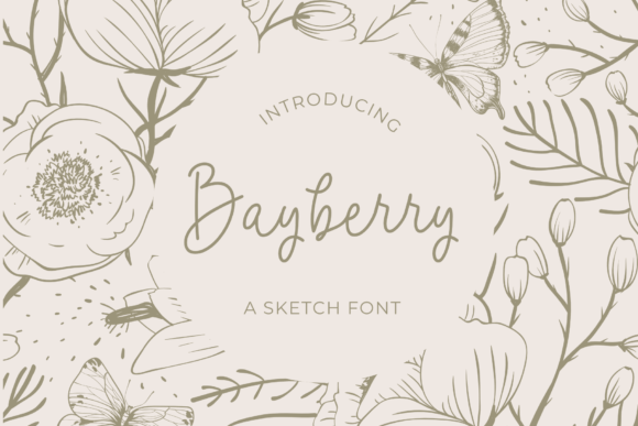 Why Bayberry is the Perfect Handwritten Typeface for Your Brand